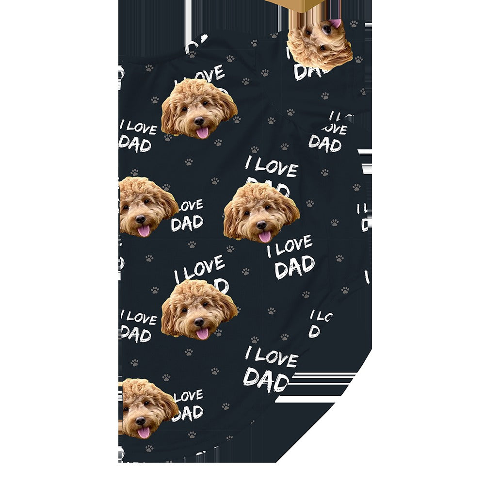 Custom Dog Pajamas