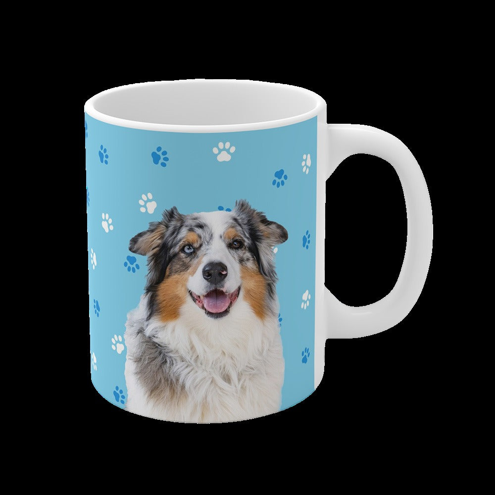 Customized Pet Art Mug
