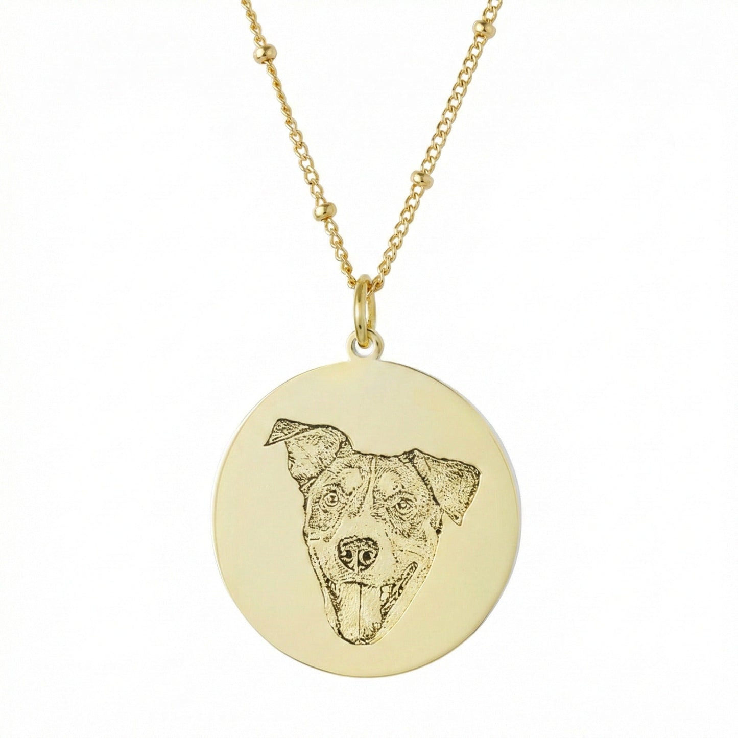 Custom Charm Necklace
