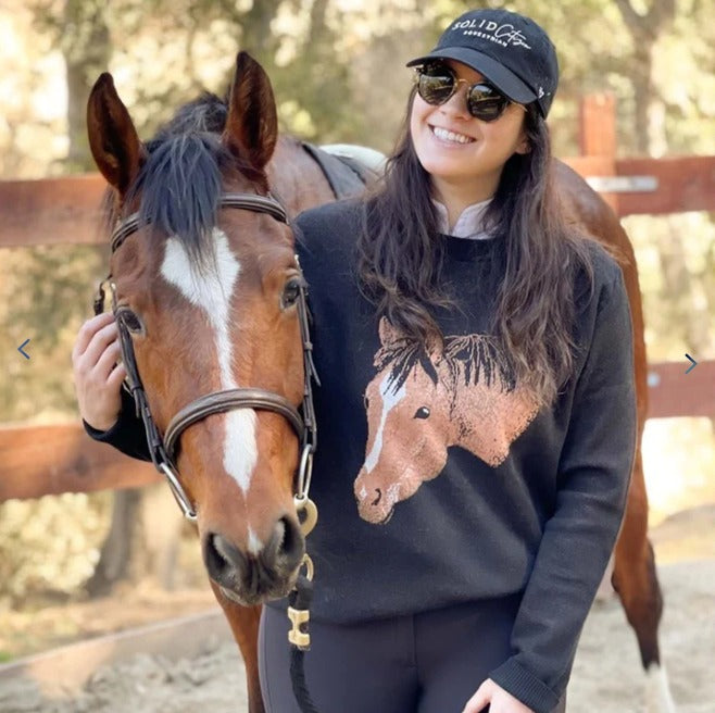 Custom Knit Pet Sweater