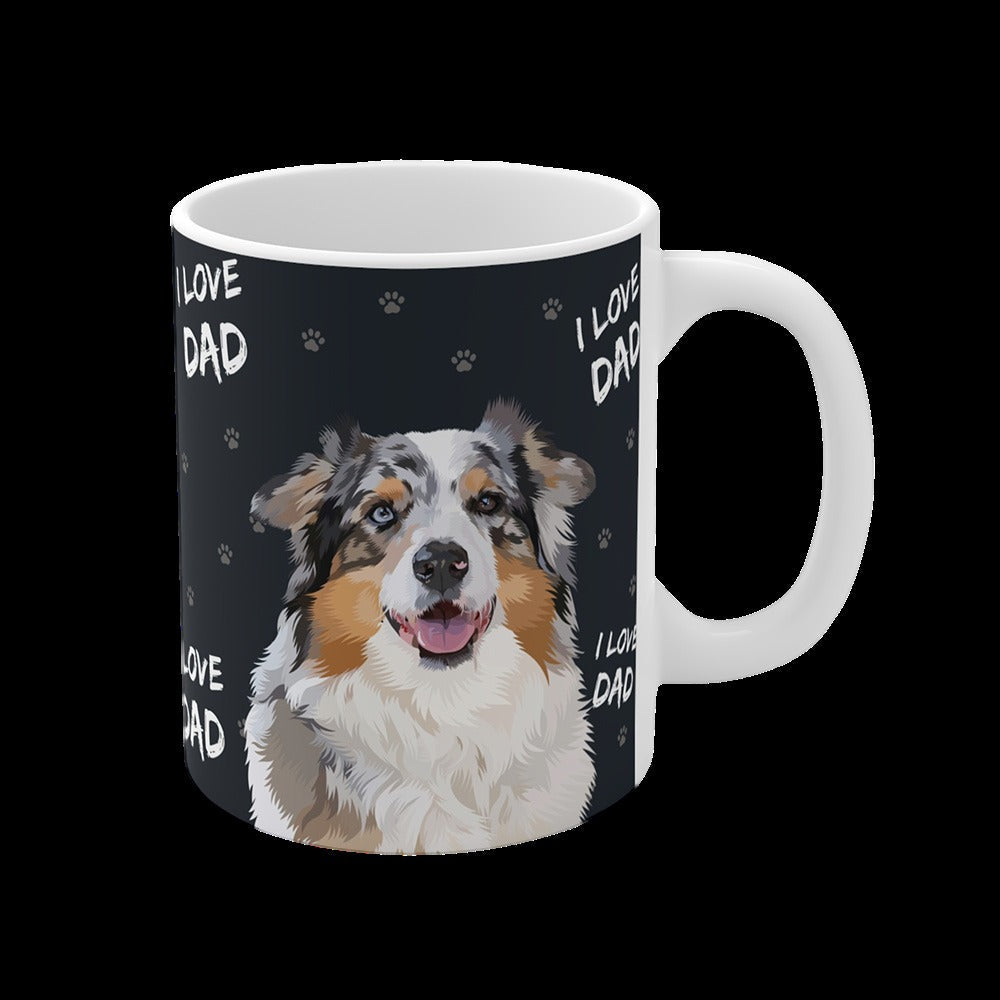 Customized Pet Art Mug