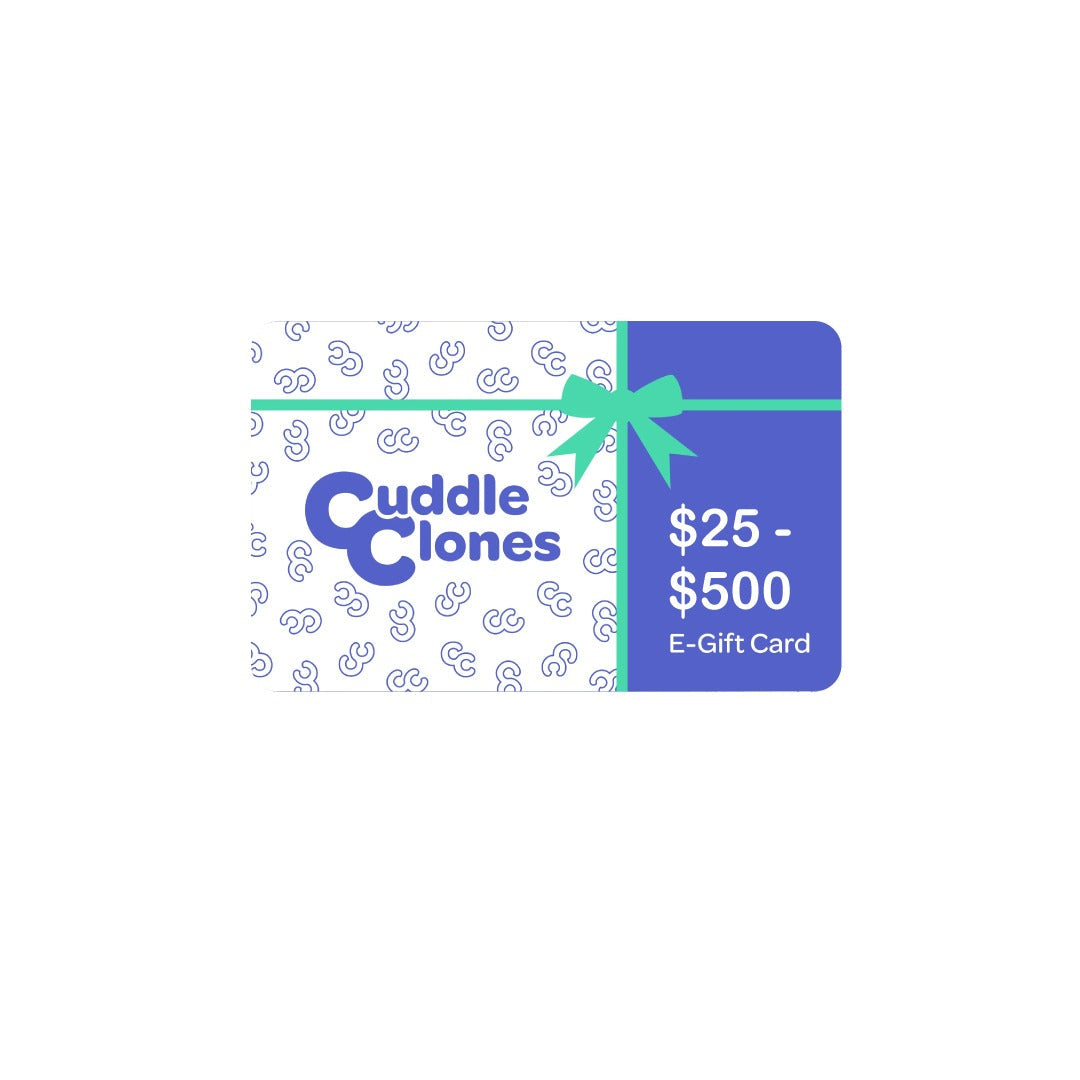 Cuddle Clones Gift Card