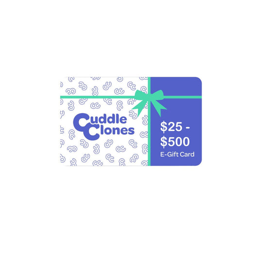 Cuddle Clones Gift Card