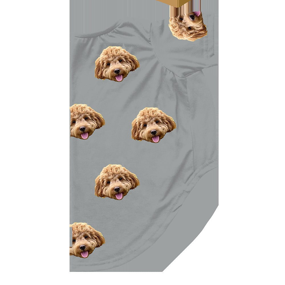 Custom Dog Pajamas