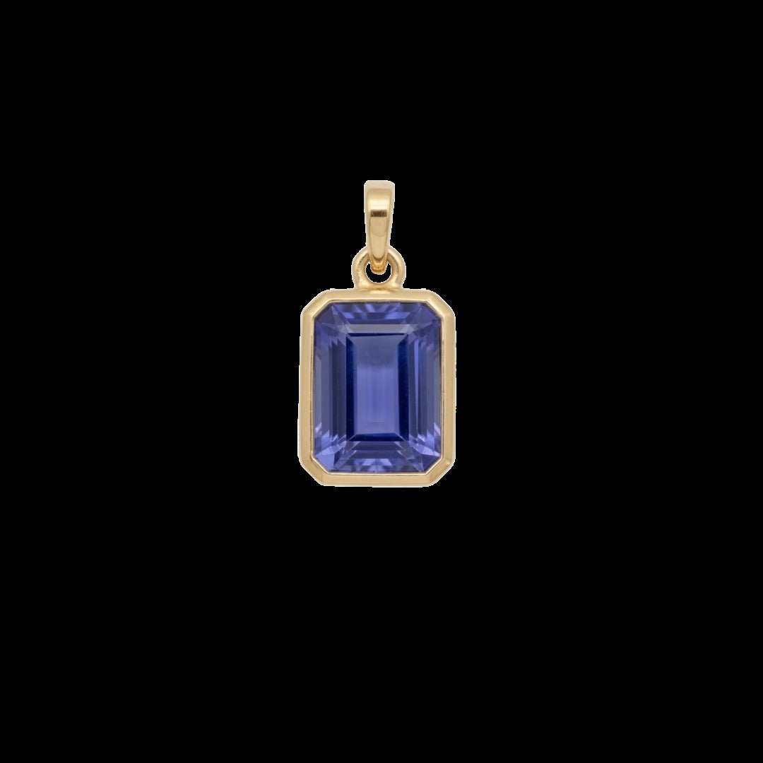 December Birthstone - Tanzanite