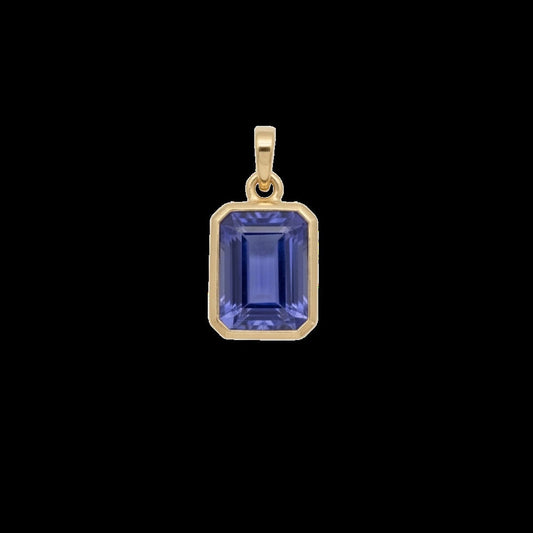 December Birthstone - Tanzanite