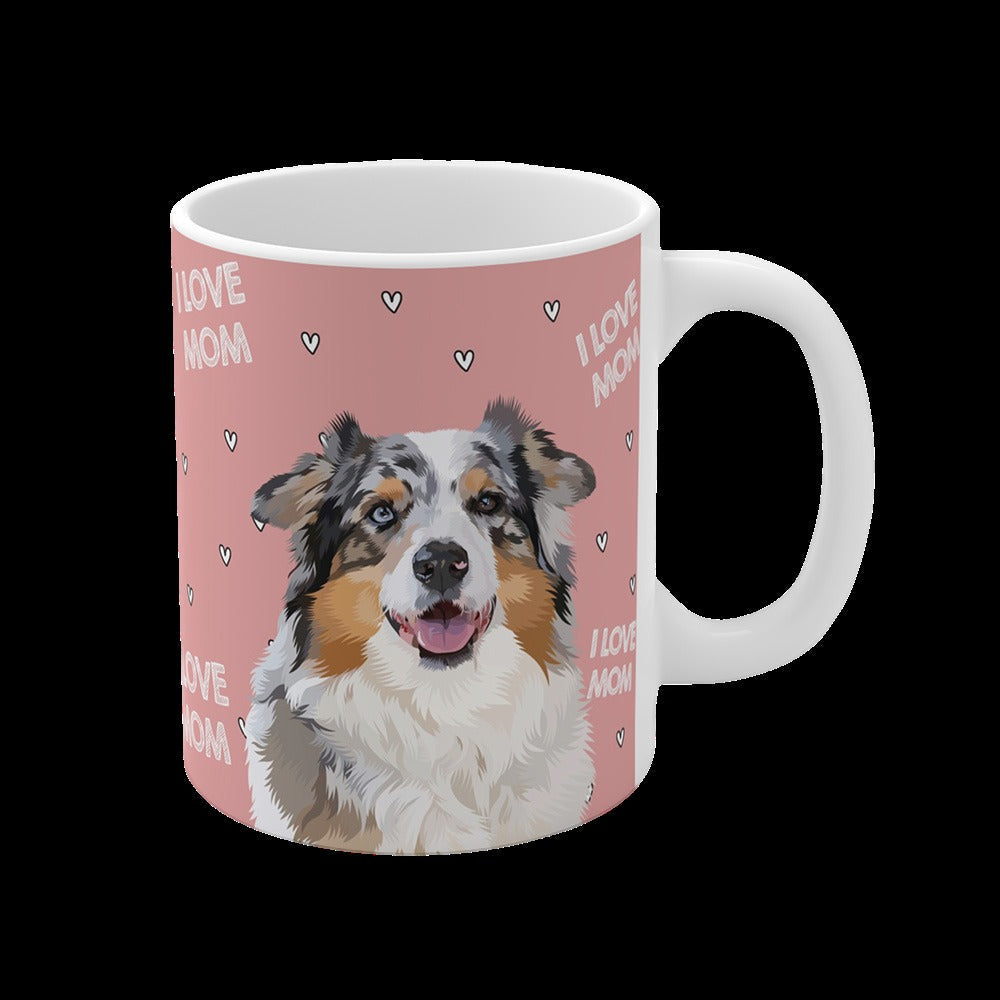Customized Pet Art Mug