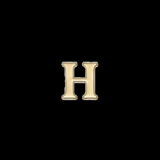 Letter H