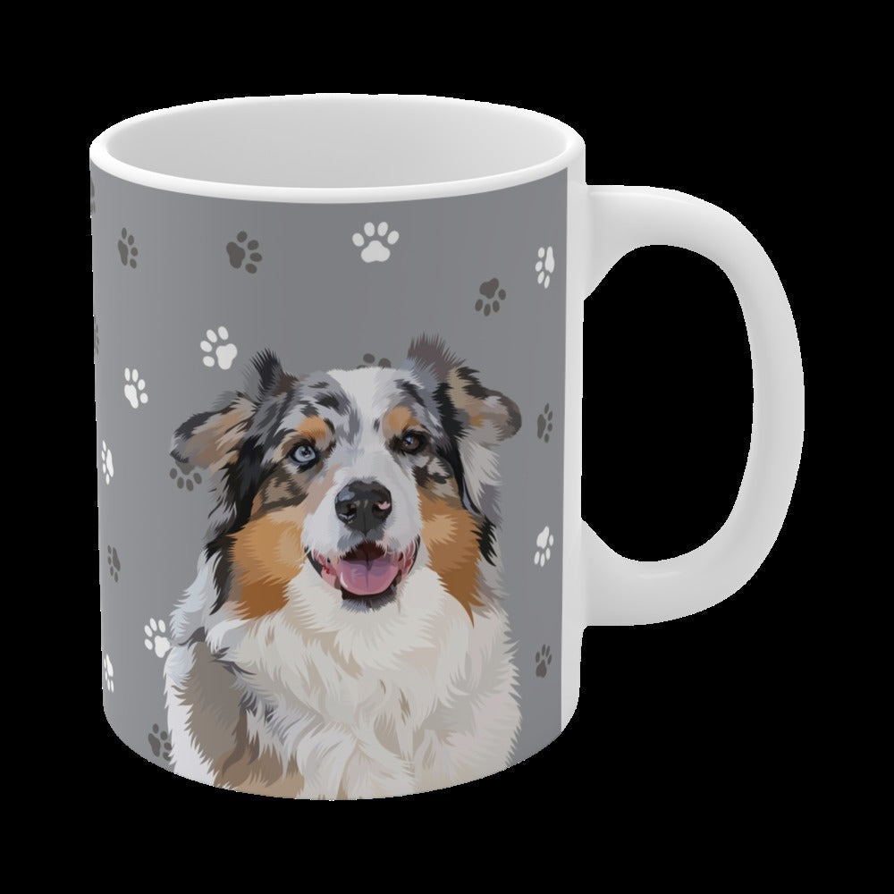 Customized Pet Art Mug