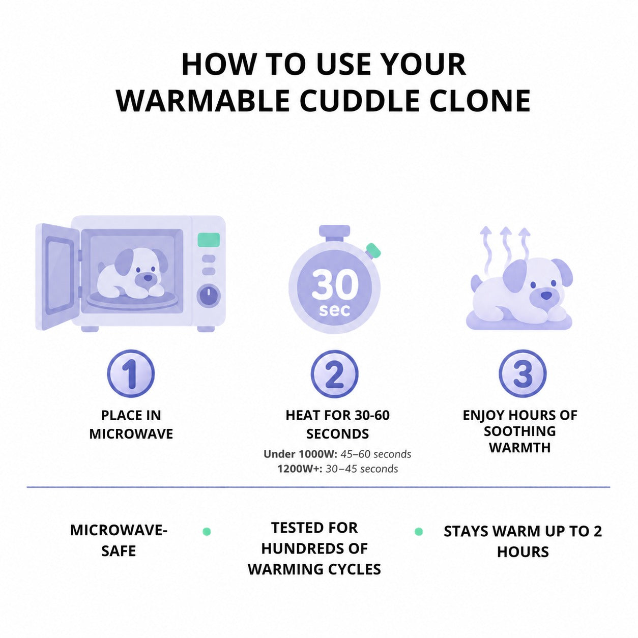 Therapeutic Cuddle Clone