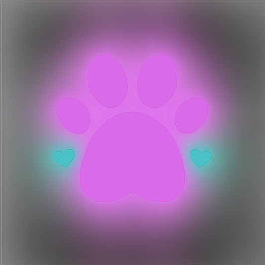 Silicone Paw Pads