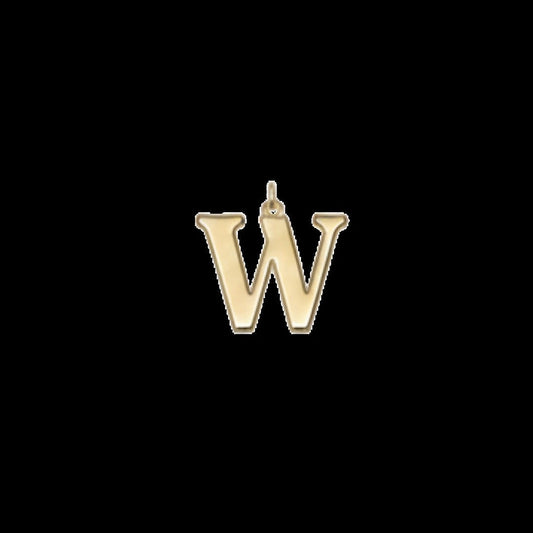 Letter W