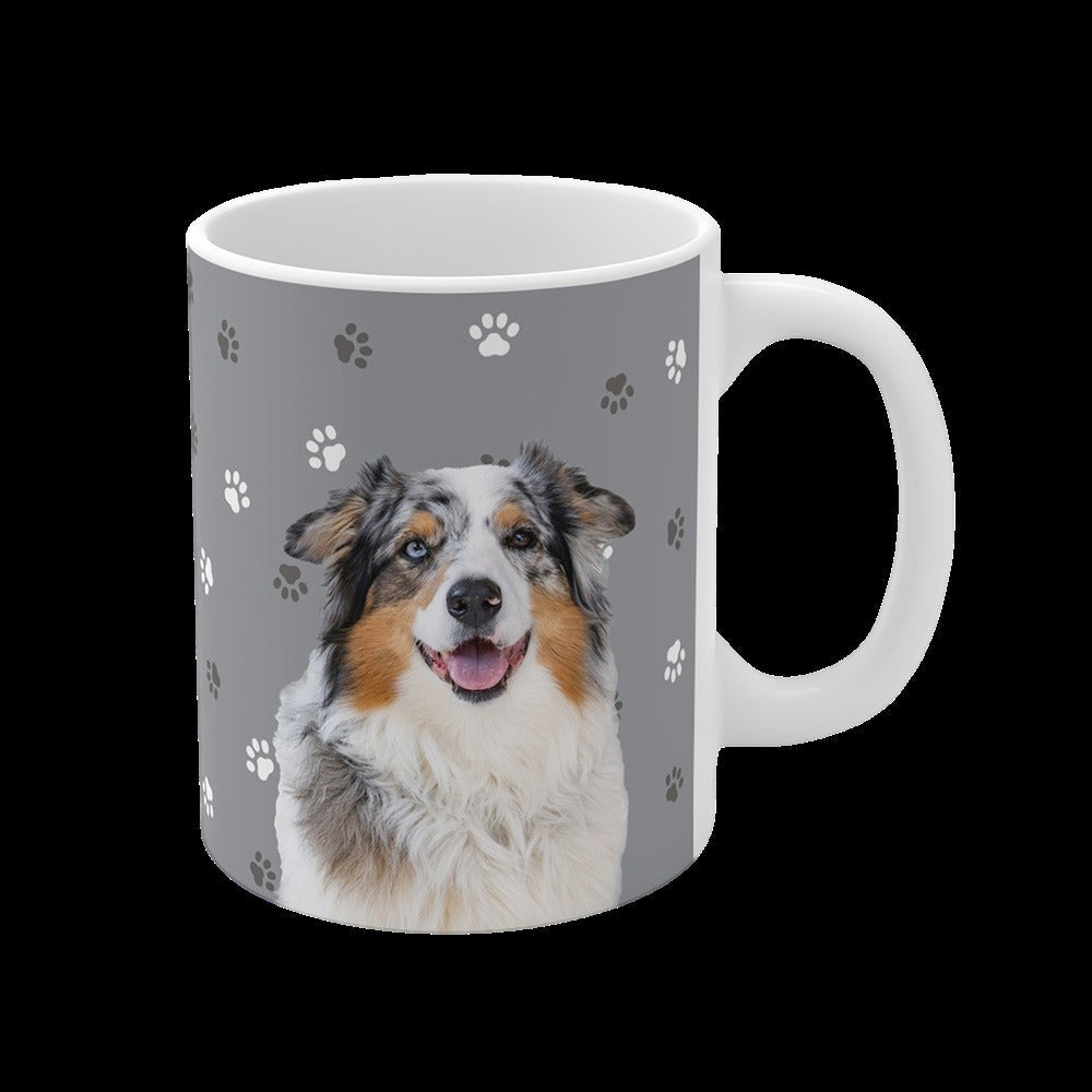 Customized Pet Art Mug