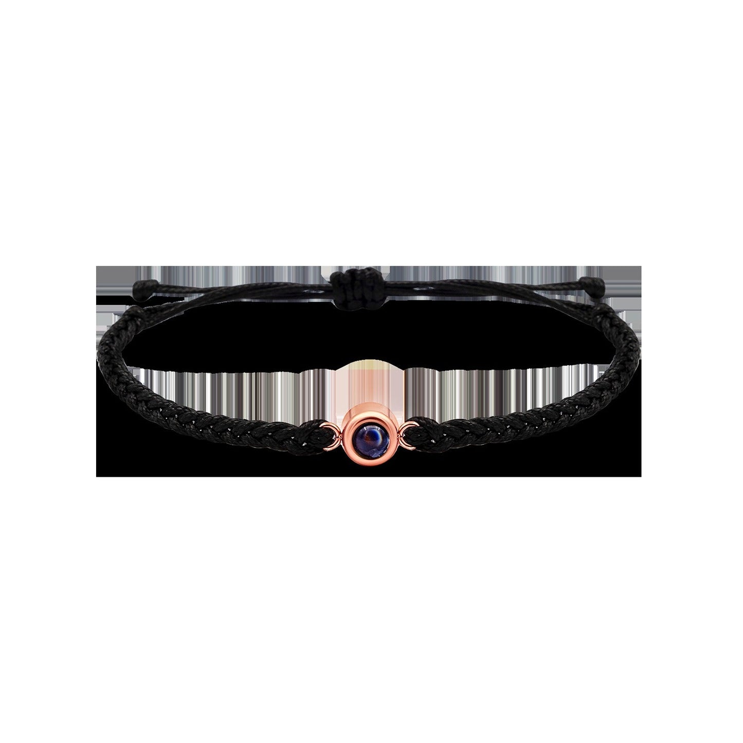 Custom Adjustable Pet Photo Memory Bracelet