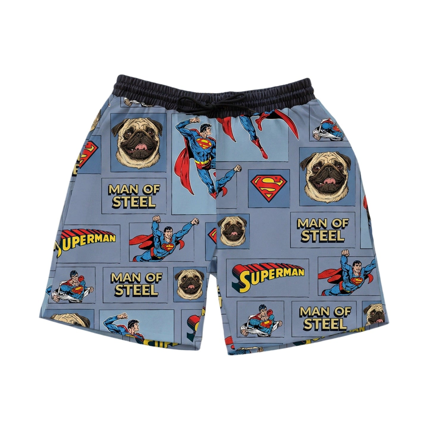 Superman Sweats with Your Pet’s Face