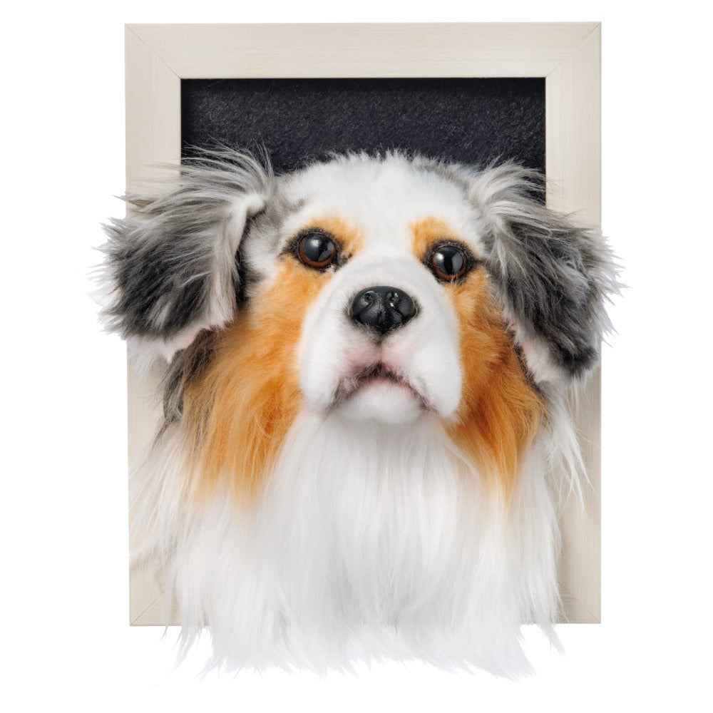 Wholesale Framed Plush Pet Portrait