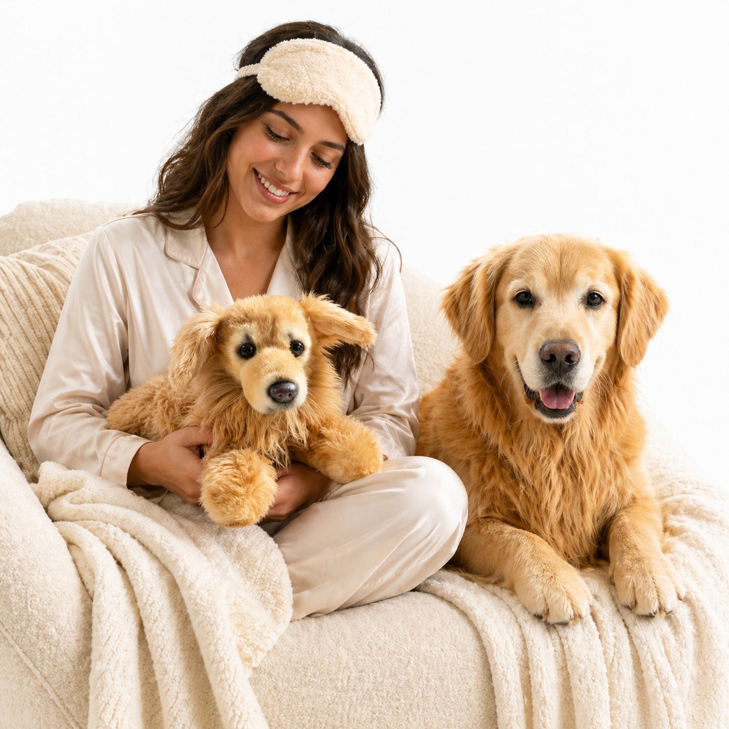 Therapeutic Cuddle Clone