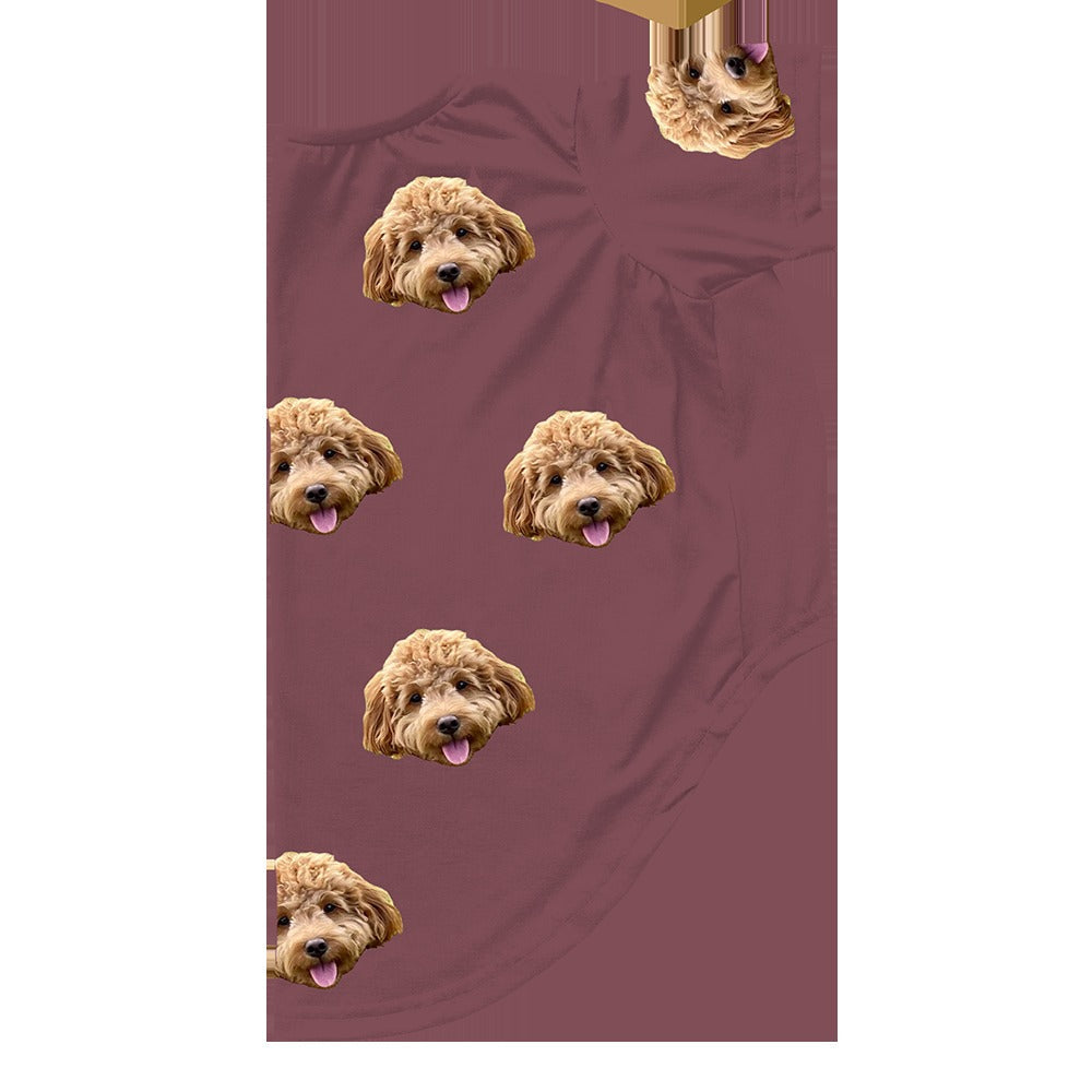 Custom Dog Pajamas