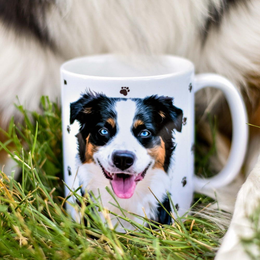 Custom Pet Art Mug