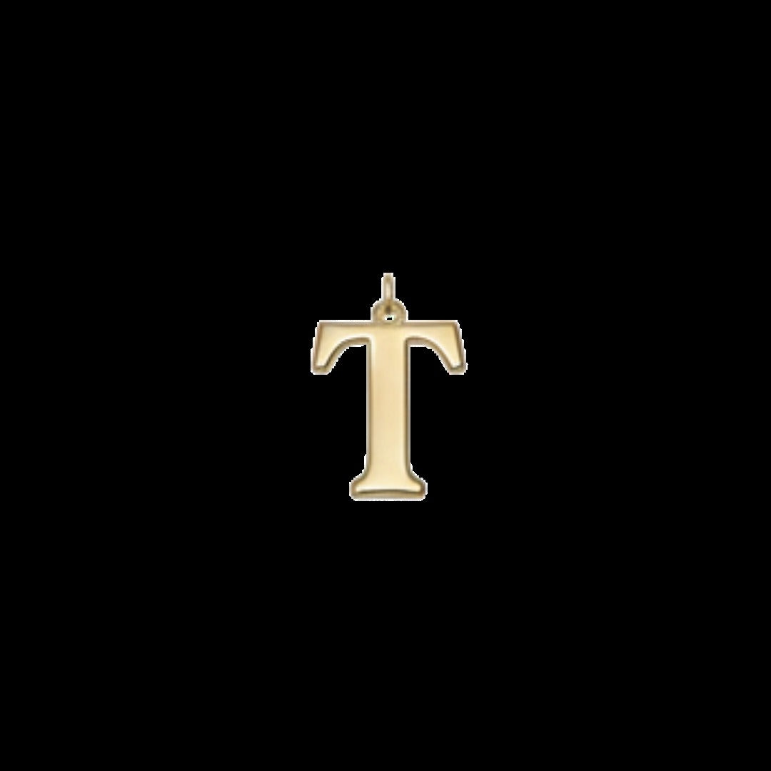 Letter T