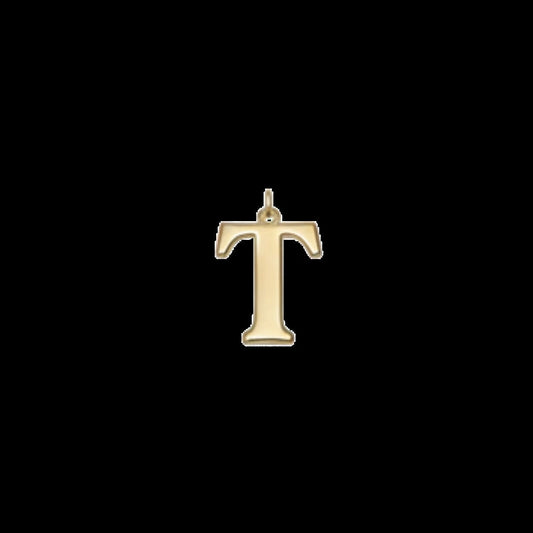 Letter T