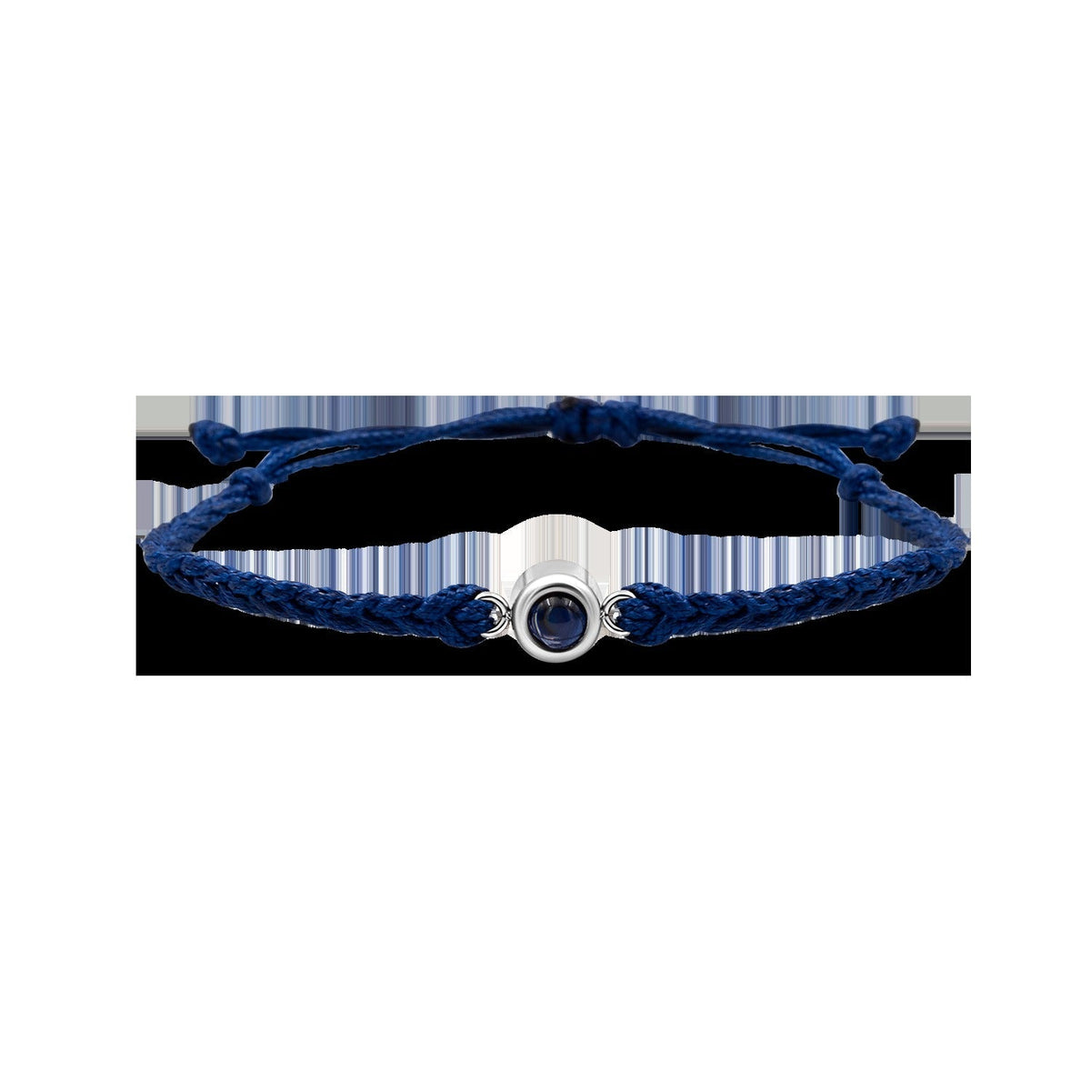 Custom Adjustable Pet Photo Memory Bracelet