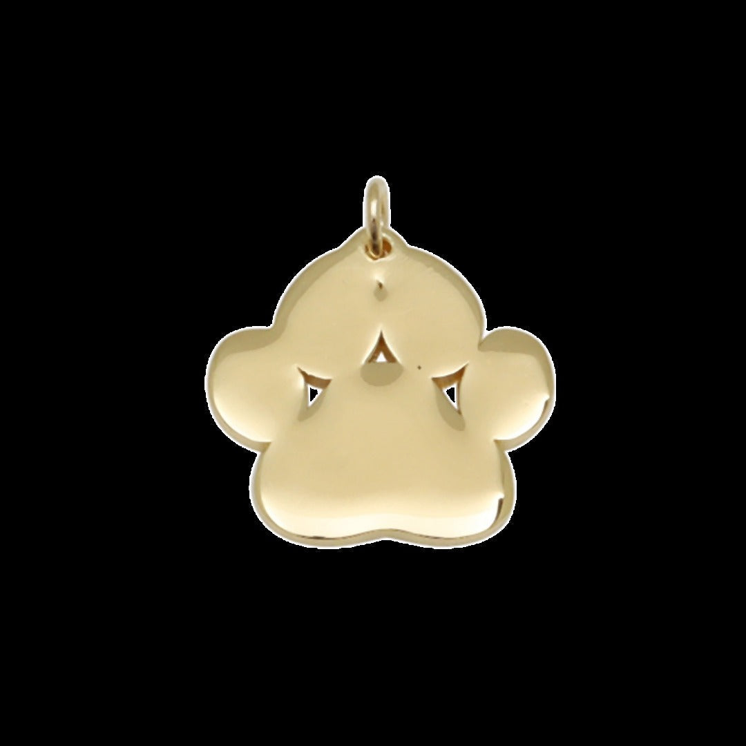 Dog Paw Charm