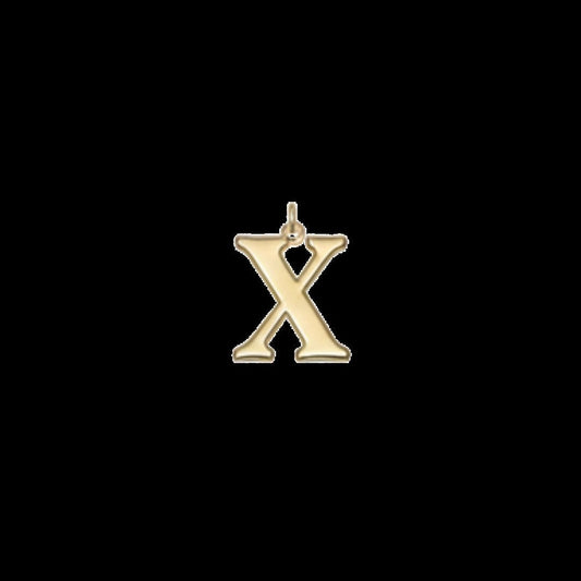 Letter X