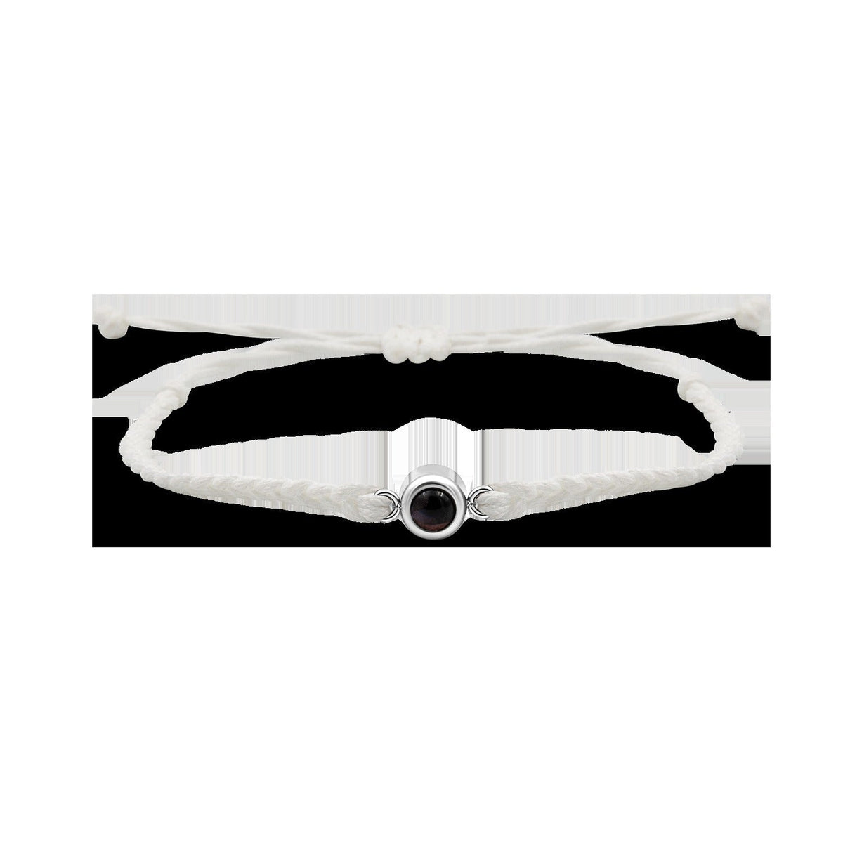Custom Adjustable Pet Photo Memory Bracelet