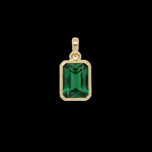 May Birthstone - Emerald