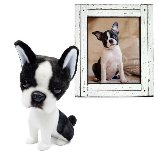 Custom Pet Memorial Bobblehead