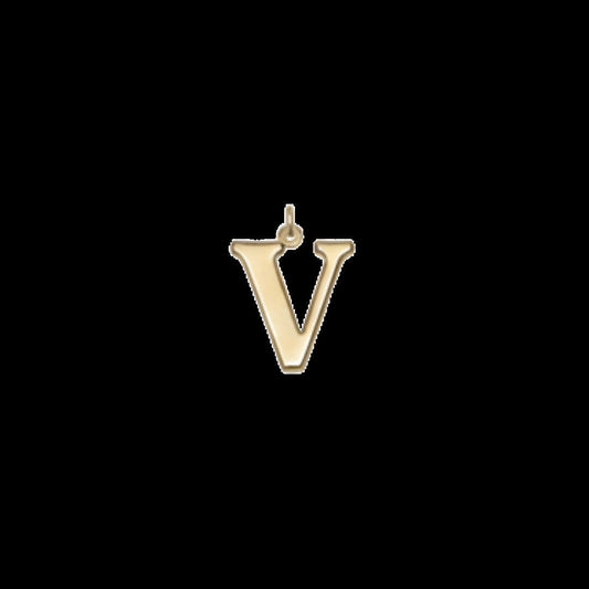 Letter V