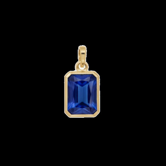 September Birthstone - Sapphire