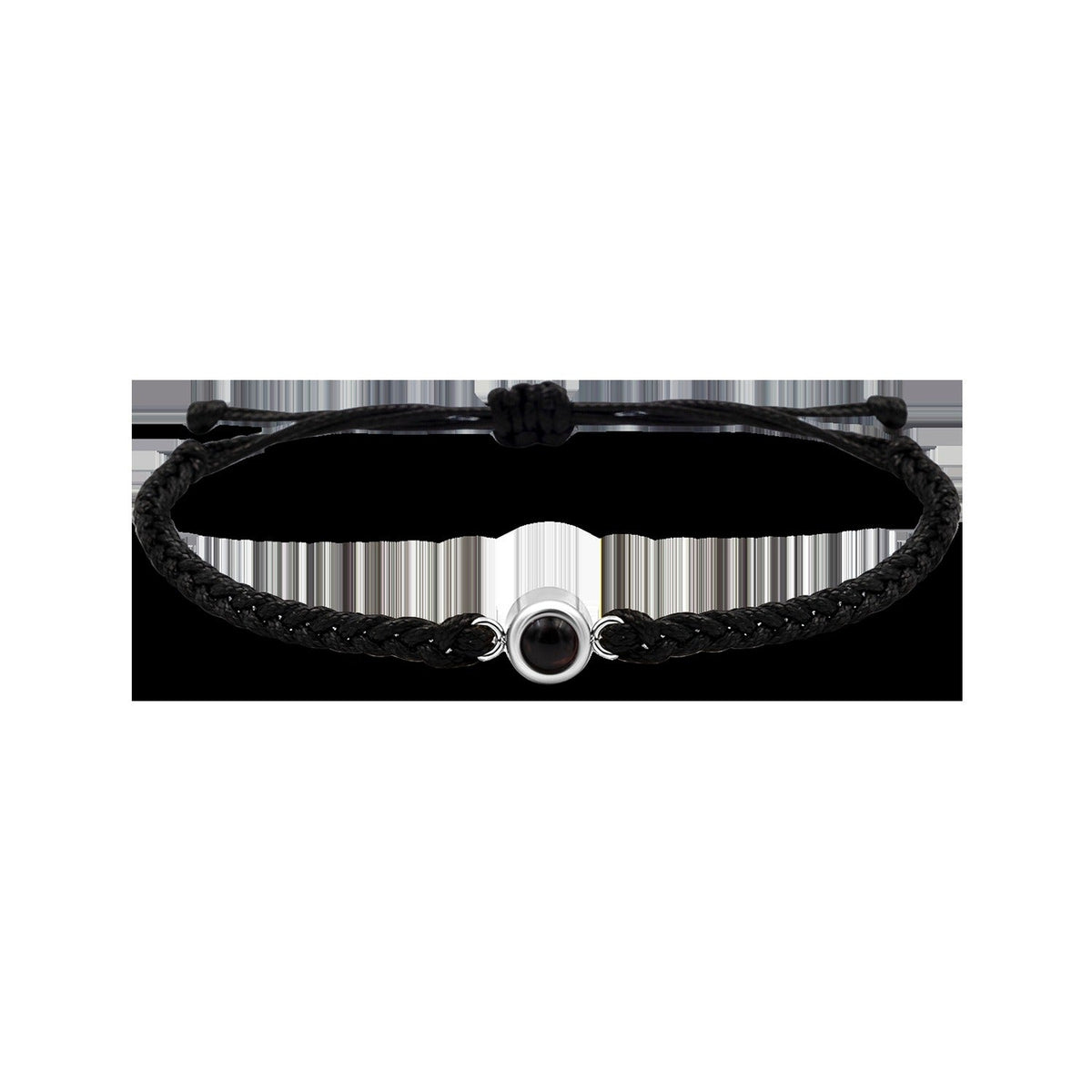 Custom Adjustable Pet Photo Memory Bracelet