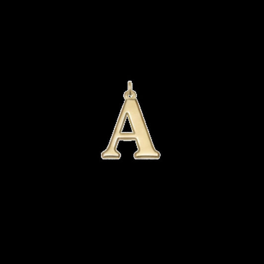Letter A