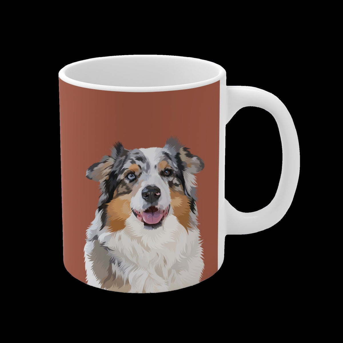 Customized Pet Art Mug