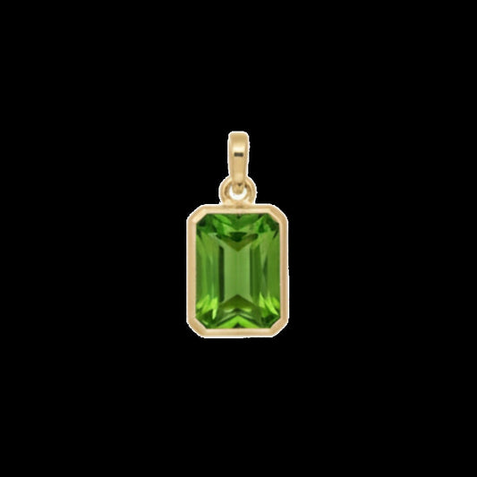 August Birthstone - Peridot