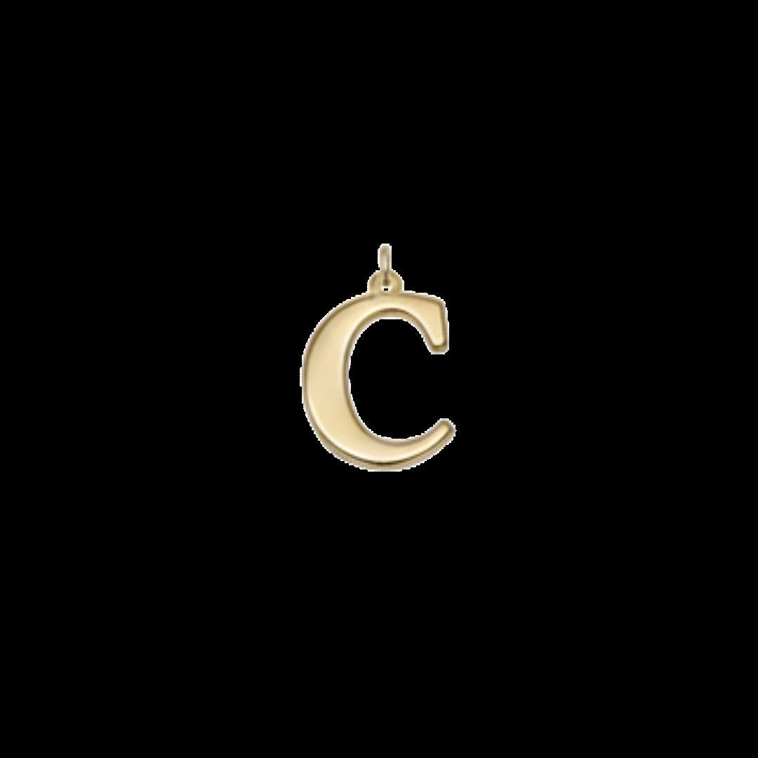 Letter C