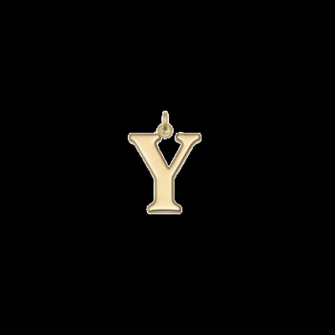 Letter Y