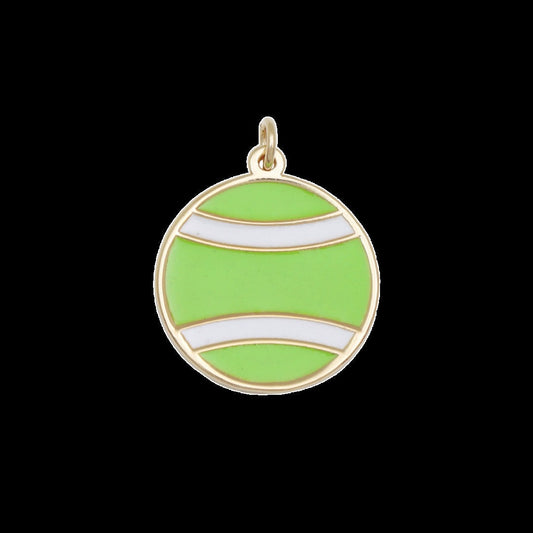 Tennis Ball Charm