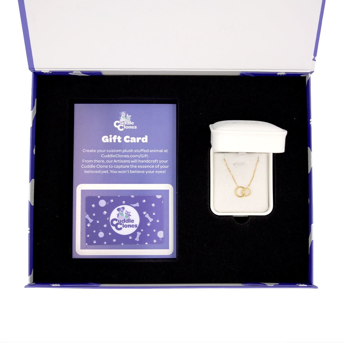 Cuddle Clones Holiday Gift Box