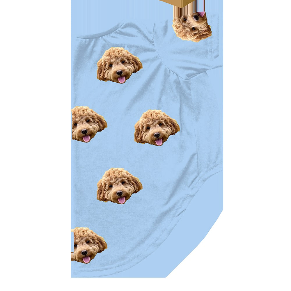 Custom Dog Pajamas