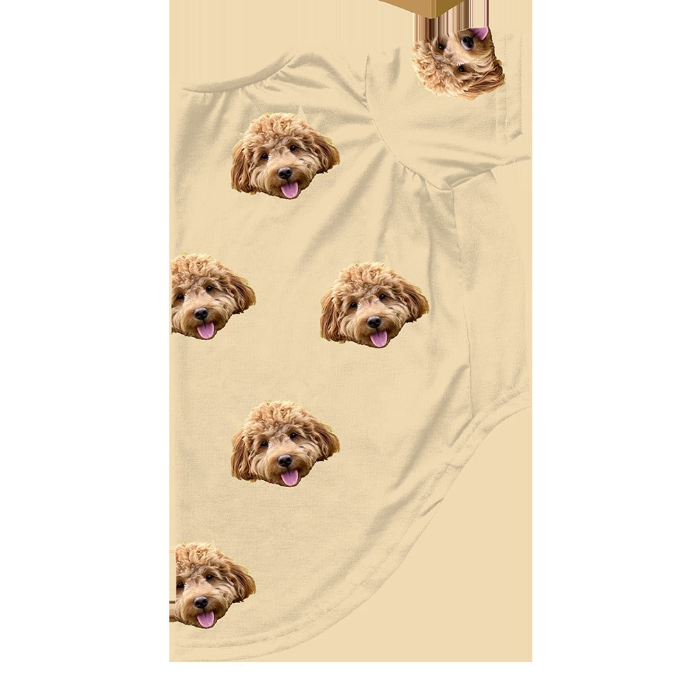 Customized Dog Pajamas - 1 Pet