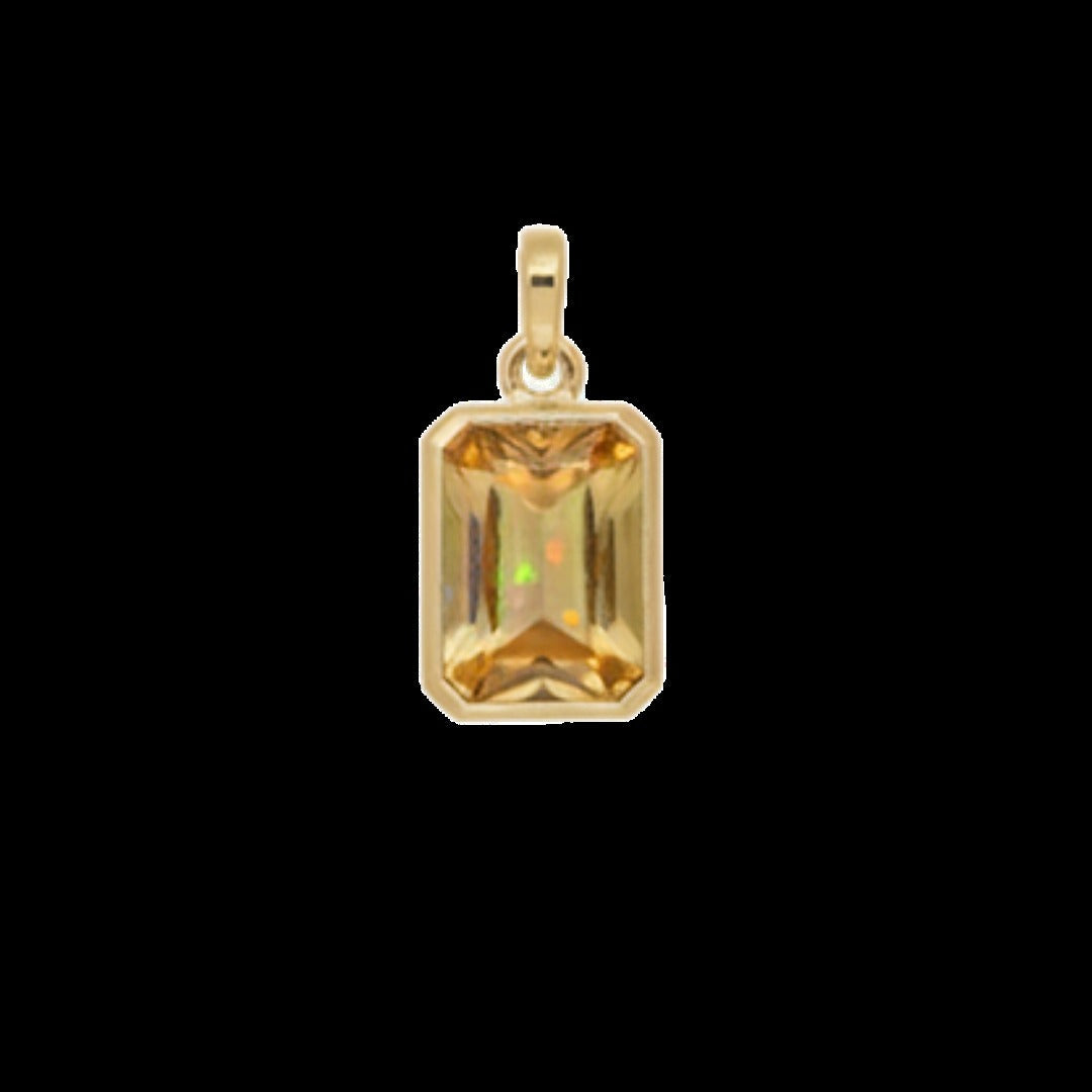 November Birthstone - Topaz