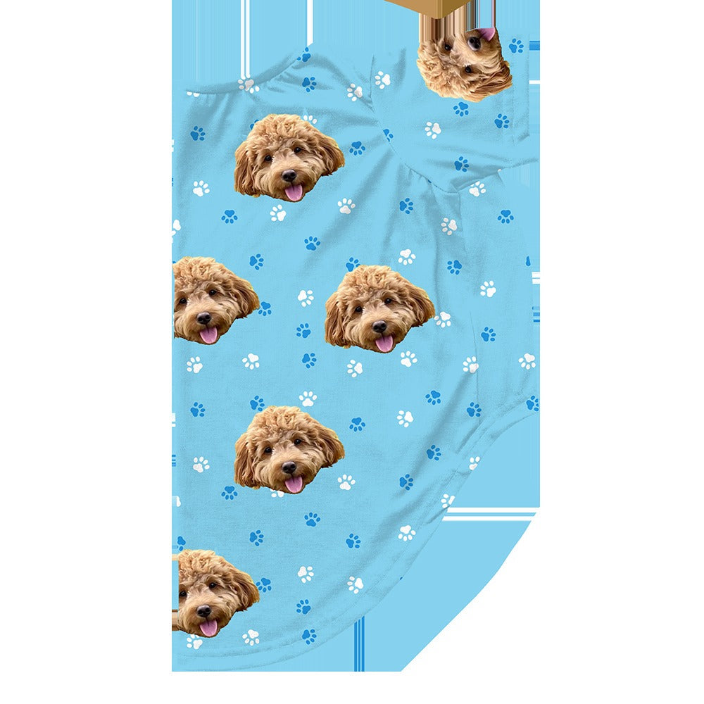 Custom Dog Pajamas