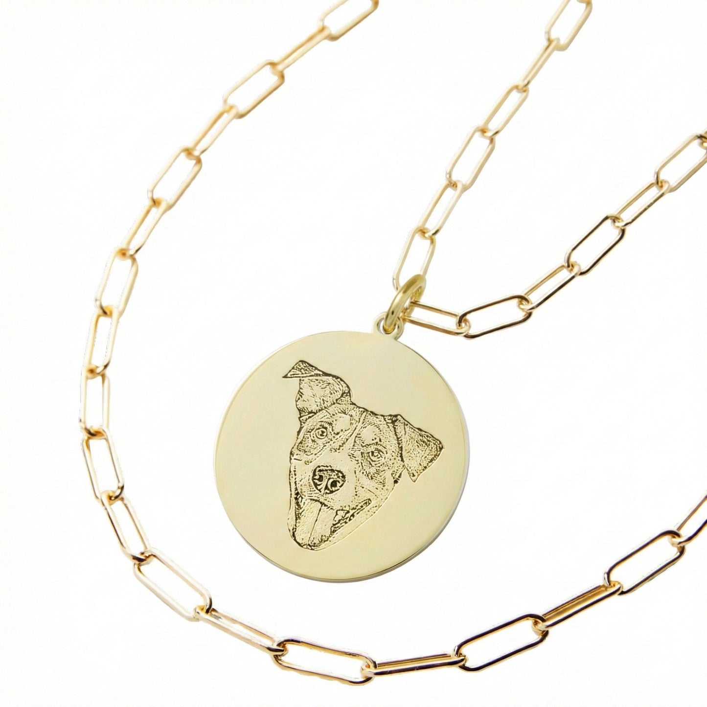 Custom Charm Necklace