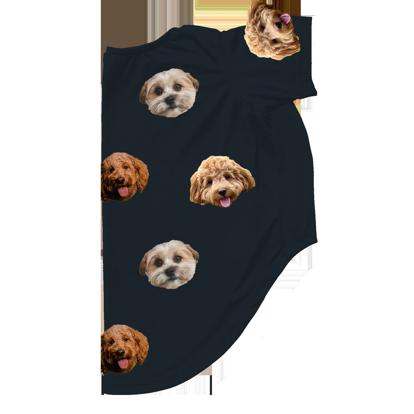 Customized Dog Pajamas - 3 Pets
