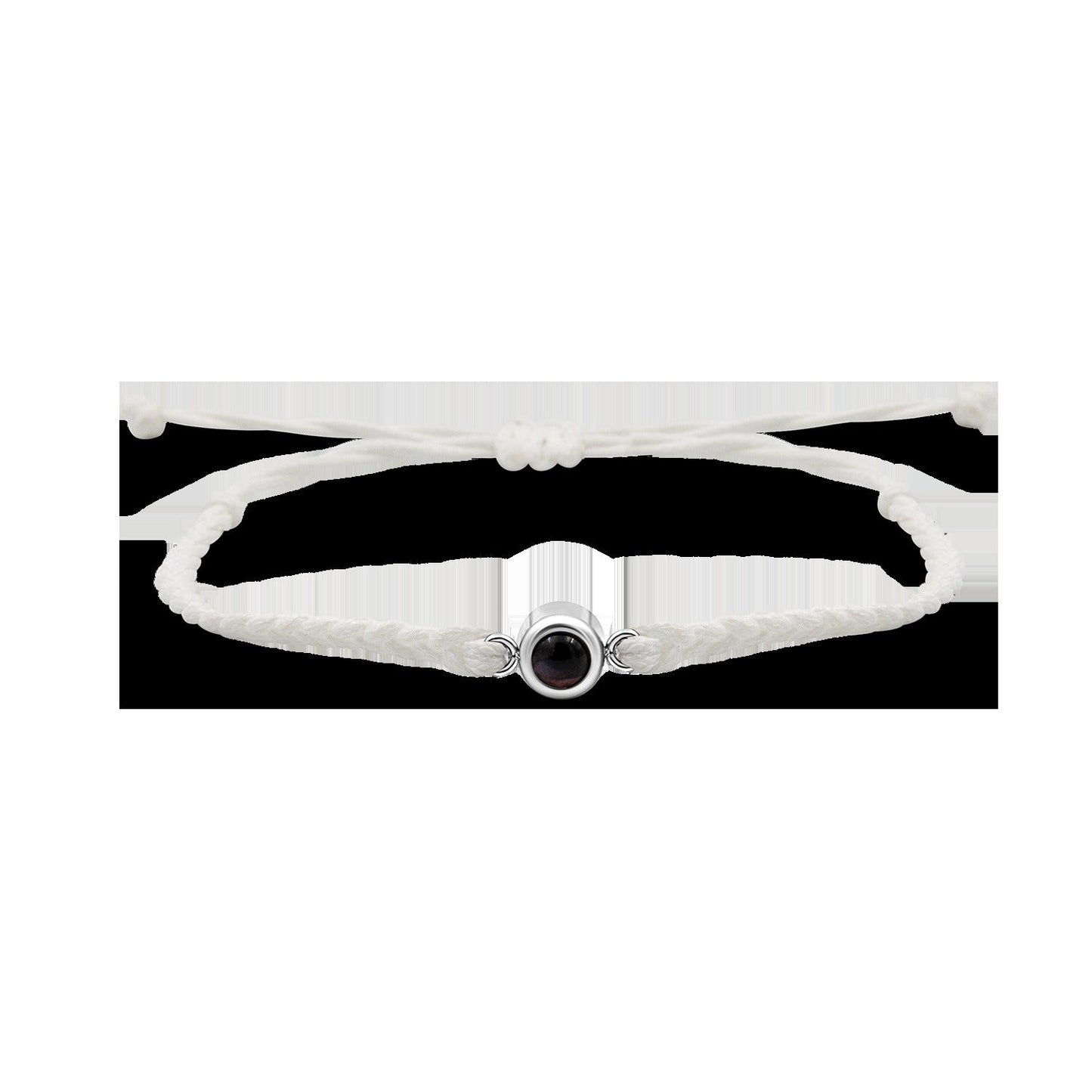 Custom Adjustable Pet Photo Memory Bracelet