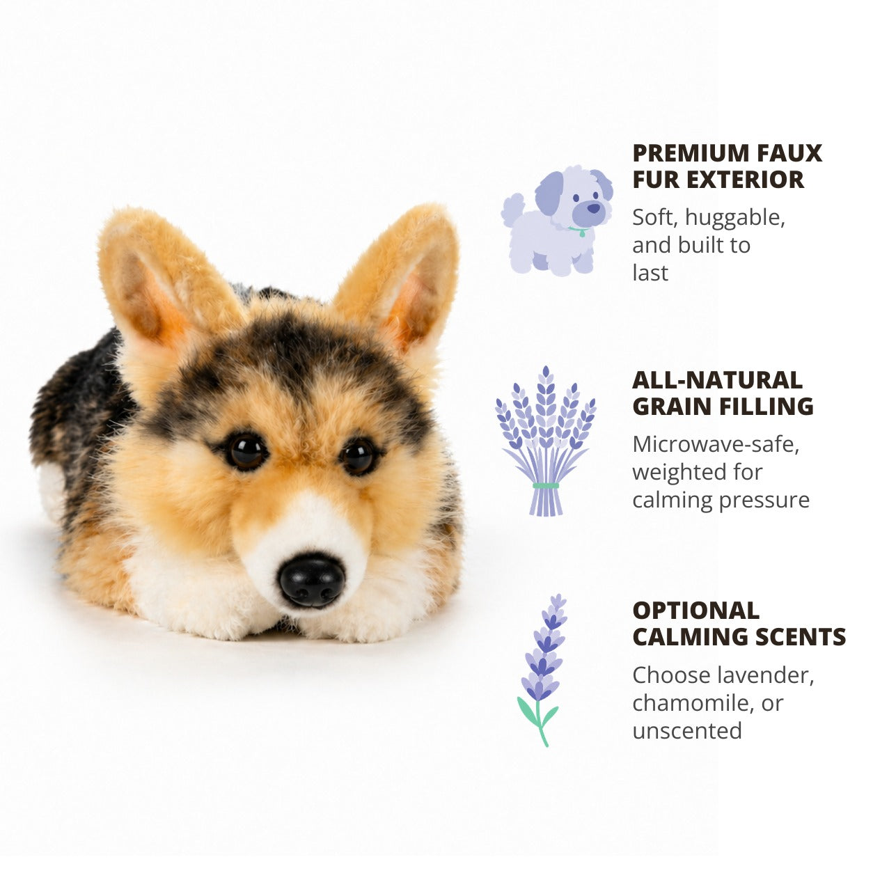 Therapeutic Cuddle Clone