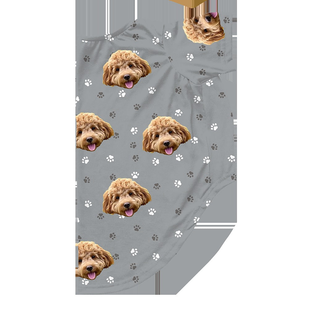 Custom Dog Pajamas